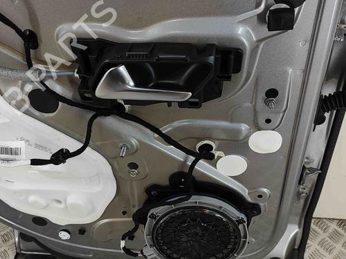 Left rear door PEUGEOT 2008 II (UD_, US_, UY_, UJ_, UR_, UC_) e-2008 (UKZKXZ) | BP29042329C4 