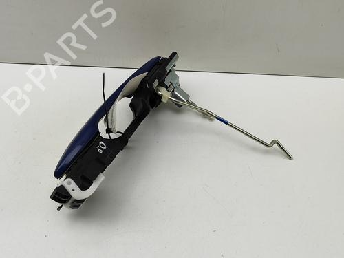 Front right exterior door handle TOYOTA PRIUS (_W6_) 2.0 PHEV (MXWH61L, MXWH61) | BP29975132C129