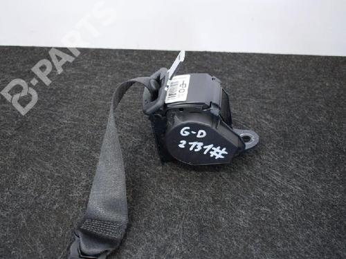 Rear right seatbelt BMW 1 (F20) M 140 i | BP6839271I28 