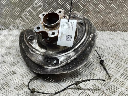 Right front steering knuckle BMW 3 Touring (G21, G81) 330 e Plug-in-Hybrid | BP27772488M26 - Image 2