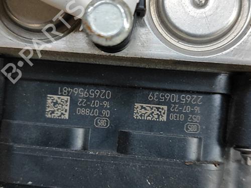 ABS pump MASERATI LEVANTE SUV (M161) 3.0 D Q4 | BP27205621M43 