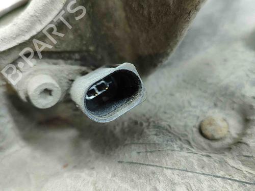 Right rear steering knuckle SKODA ENYAQ iV SUV (5AZ) 80 | BP28549874M28