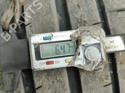 Fælk VOLVO V60 II (225) B6 Mild-Hybrid AWD | BP31626565C45