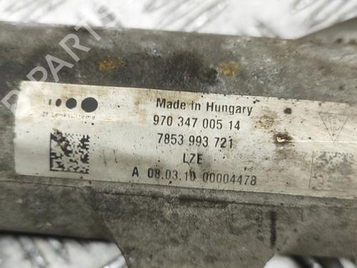 Steering rack PORSCHE PANAMERA (970) 4.8 4S | BP26597141M22 