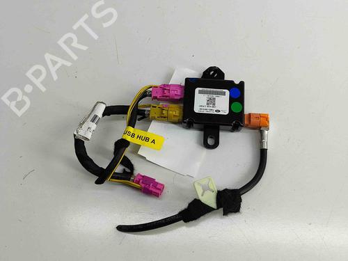 Electronic module LAND ROVER RANGE ROVER EVOQUE (L538) 2.0 D 4x4 | BP24975855M83