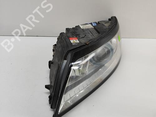 Left headlight VOLVO V50 (545) 1.6 D | BP25787014C28 
