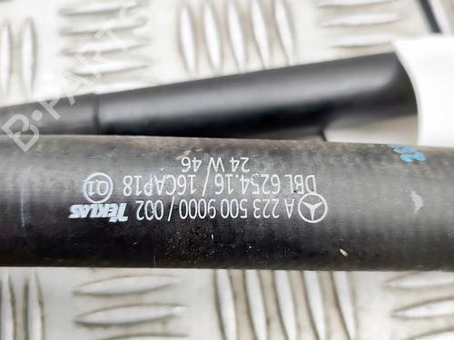 Pipe VW PASSAT B7 (362) 1.4 TSI EcoFuel | BP37469263M125  - Image 6