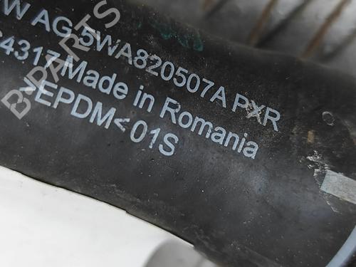 Pipe CUPRA FORMENTOR (KM7, KMP) 1.4 e-Hybrid | BP28433322M125 - Image 6