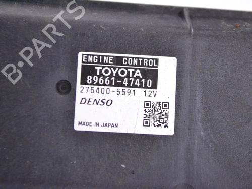 Engine control unit (ECU) TOYOTA PRIUS (_W3_) 1.8 Hybrid (ZVW3_) | BP30225976M57 