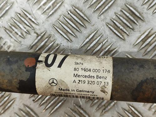 Left front shock absorber MERCEDES-BENZ CLS (C219) CLS 350 (219.356) | BP27384239M16 