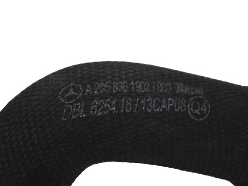 Pipe PORSCHE 911 (997) 3.6 Carrera | BP30238651M125