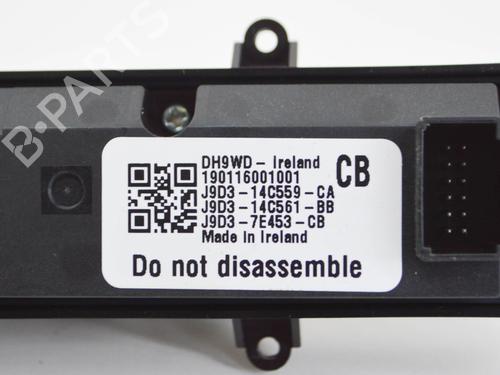Gear lever JAGUAR I-PACE (X590) EV400 AWD | BP27760166M90 