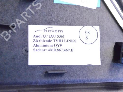 Other AUDI Q7 (4MB, 4MG, 4MQ) 3.0 TDI quattro | BP30826532O1 - Image 5