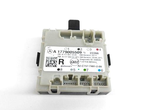 Module électronique MERCEDES-BENZ CLA (C118) CLA 180 (118.384) (136 hp) 27775655