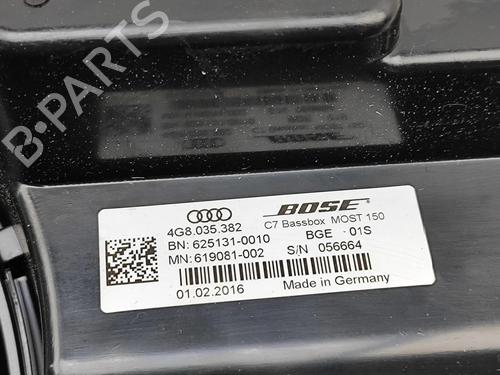 Electronic module AUDI A6 C7 Avant (4G5, 4GD) 3.0 TDI quattro | BP26311530M83