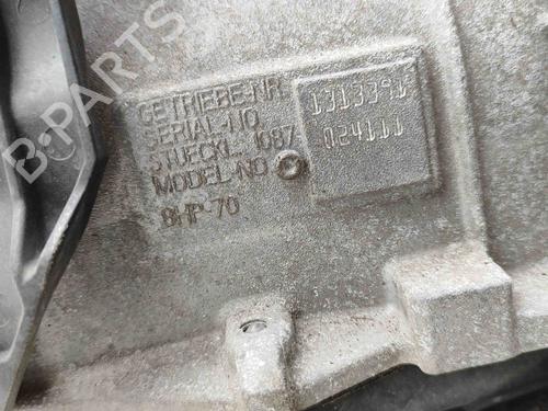 Gearbox LAND ROVER RANGE ROVER SPORT II (L494) 3.0 SDV6 4x4 | BP29391265M3 