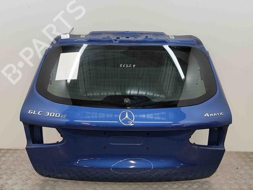 Bakluke CC/Kombi-Kupé MERCEDES-BENZ GLC (X253) 300 d 4-matic (253.919) (245 hp) 29730678