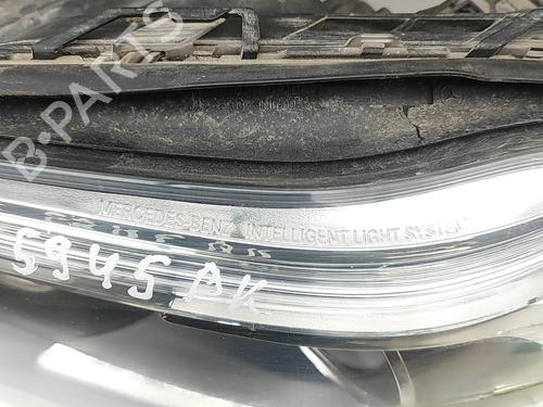 Left headlight PORSCHE CAYENNE Coupe (9YB) 3.0 AWD (9YBAA1) | BP33388723C28 - Image 5