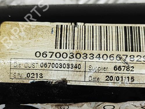 Left front shock absorber MASERATI GHIBLI III (M157) 3.0 S Q4 | BP23416435M16 
