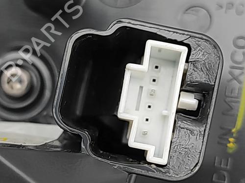 Left tailgate light MERCEDES-BENZ GLE (W166) 250 d 4-matic (166.004) | BP34037447C79  - Image 6