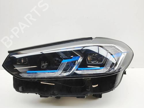 Used Left headlight Left headlight 38328812 38328812