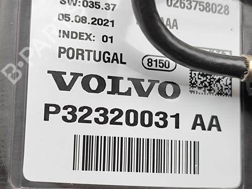 Instrument cluster VOLVO XC40 (536) Recharge AWD | BP29392241C47 
