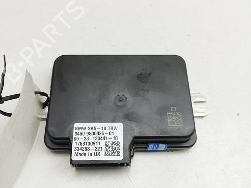 Used Electronic module Electronic module BMW X3 (G01, F97, G08) iX3 (286 hp) 34604709 34604709