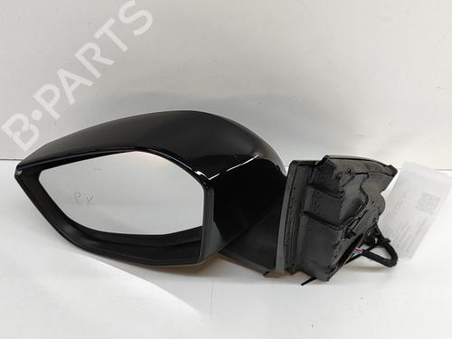 Used Left mirror CITROËN C4 III (BA_, BB_, BC_) 1.2 PureTech 130 (BAHNSA, BAHNSB) (130 hp) 28557865