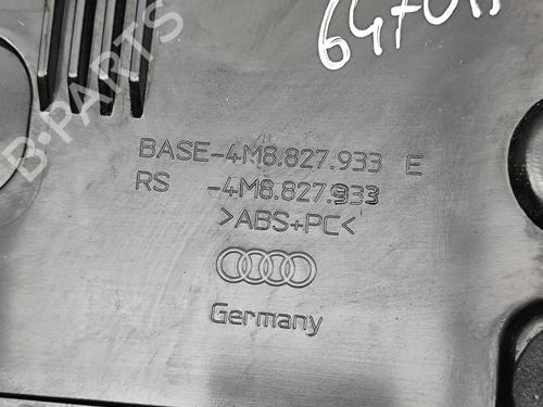 Spoiler bagklap AUDI Q8 (4MN, 4MT) 55 TFSI Mild Hybrid quattro | BP38070308C96 - Image 14