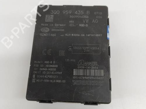 Electronic module VW PASSAT B8 Variant (3G5, CB5) 2.0 TDI | BP23248827M83 