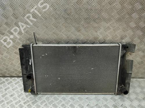 Used Water radiator TOYOTA AURIS (_E18_) 1.3 Dual-VVTi (NRE180_, NRE180R) (99 hp) 29458390