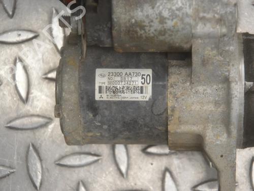 Starter TOYOTA GT 86 Coupe (ZN6_) 2.0 (ZN6AC_, ZN6BC_, ZN6K) | BP33363787M8  - Image 5