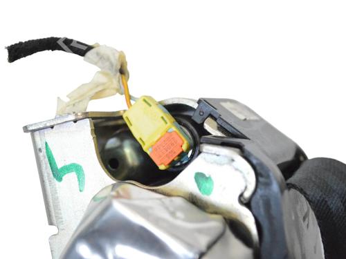 Rear left seatbelt VOLVO S90 II (234) D5 AWD | BP33365453I29 - Image 4