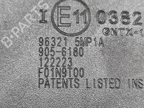 Rear mirror NISSAN ARIYA (FE0) EV | BP36067533I6  - Image 6