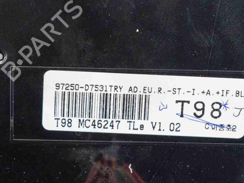 AC Styreenhet / Manøvreringsenhet HYUNDAI TUCSON (TL, TLE) 1.6 GDi | BP6749751I5 