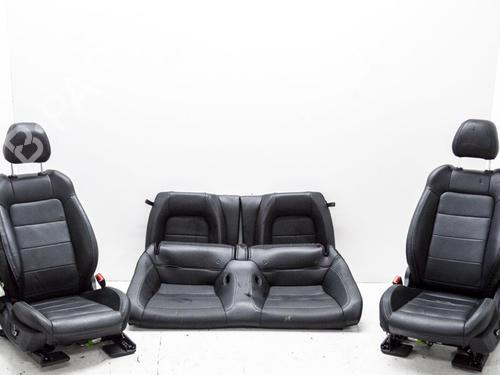 Used Seats set FORD USA MUSTANG Coupe 5.0 V8 (418 hp) 29234574