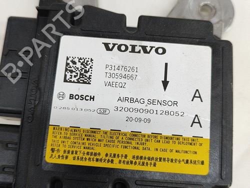 ECU airbags VOLVO S60 III (224) T6 Twin Engine AWD | BP27776861M53
