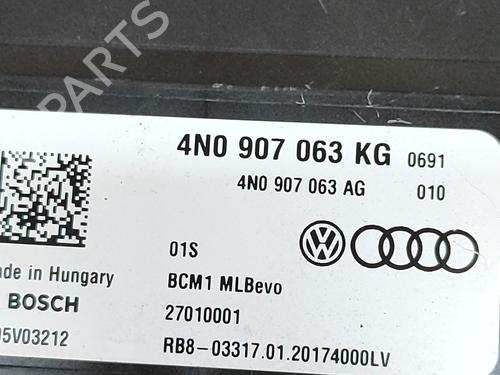 Electronic module AUDI Q7 (4MB, 4MG, 4MQ) 45 TDI quattro | BP28675510M83
