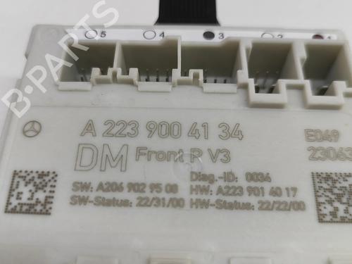 Electronic module MERCEDES-BENZ EQS (V297) EQS 450+ (297.123) | BP28551065M83  - Image 6