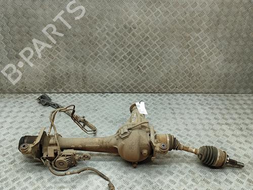 Used Front differential ISUZU D-MAX II (TFR, TFS) 1.9 Ddi 4x4 (TFS87J) (163 hp) 31047070