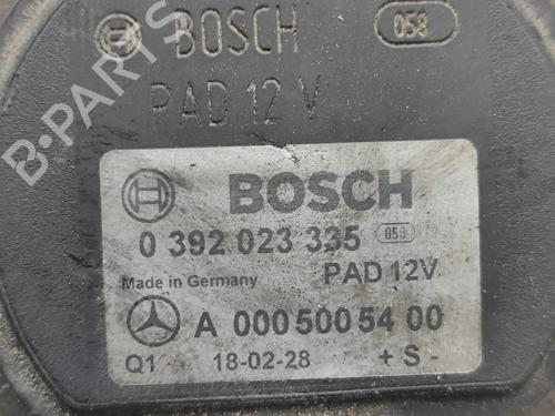 Auxiliary water pump MERCEDES-BENZ E-CLASS Coupe (C238) E 220 d (238.314) | BP36961106M111 - Image 5