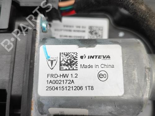 Front right window mechanism TESLA MODEL 3 (5YJ3) EV | BP32269326C23