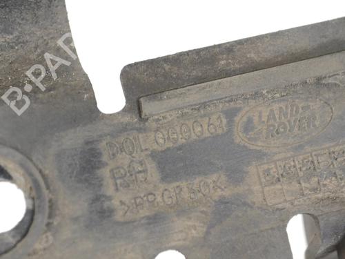 Rear bumper bracket LAND ROVER DISCOVERY IV (L319) 3.0 TD 4x4 | BP30208746C159 