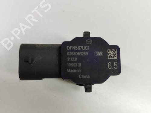 Elektronisk modul MAZDA MX-30 (DR) e-SKYACTIV | BP27790767M83