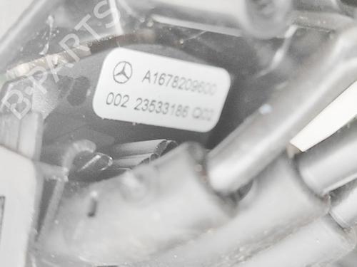 Electronic module MERCEDES-BENZ GLE (V167) GLE 300 d 4-matic (167.109) | BP35983500M83 - Image 9