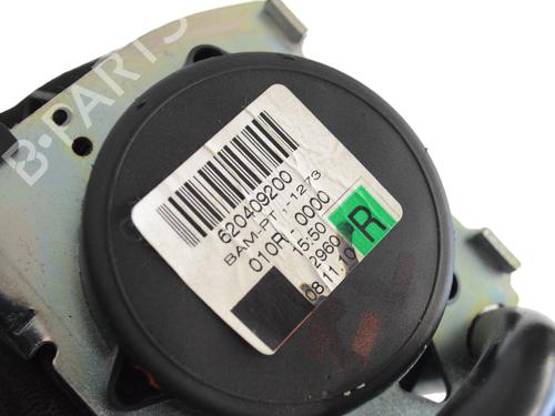 Front right seatbelt JAGUAR XJ (X351) 3.0 SDV6 | BP30243896I25 