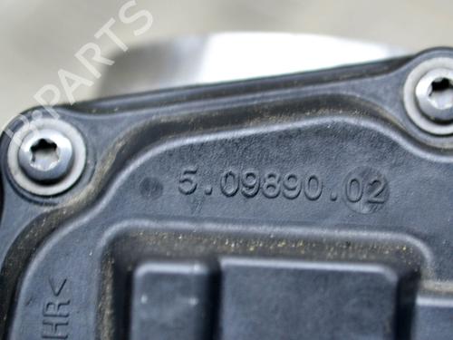 Throttle body FORD TOURNEO COURIER B460 MPV 1.0 EcoBoost | BP7267485M82 