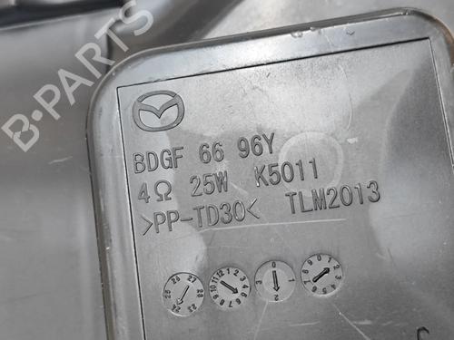 Electronic module MAZDA CX-30 (DM) e-SKYACTIV-X M Hybrid | BP33372306M83 - Image 7