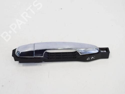 Used Rear right exterior door handle Rear right exterior door handle 6765480 6765480