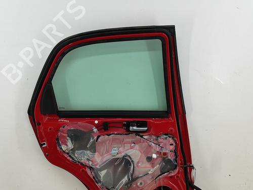 Left rear door SUZUKI SX4 (EY, GY) 1.9 DDiS (RW419D) | BP28436124C4